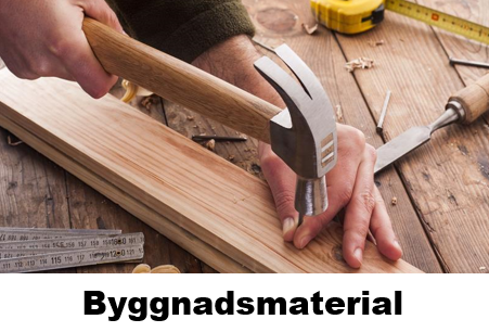 byggnadsmaterial