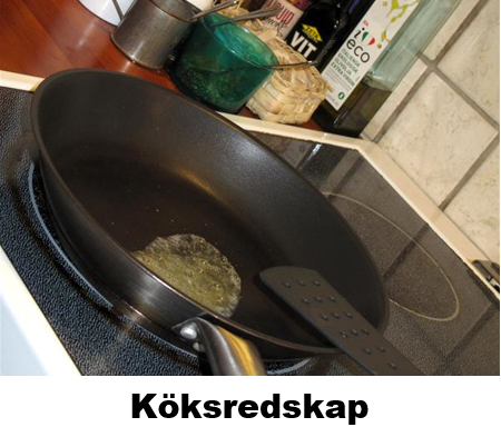 koksredskap