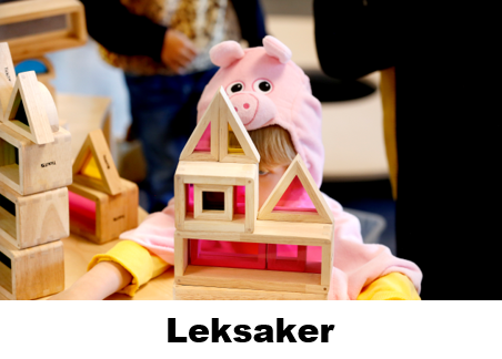 leksaker