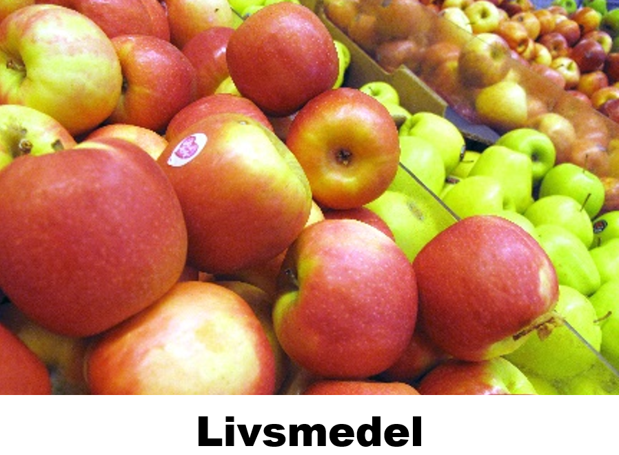 livsmedel