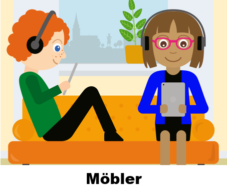 Möbler