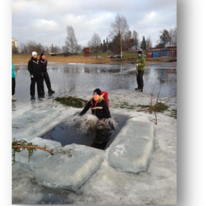 hoppa i vak