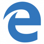 Bild på webbläsaren Edge