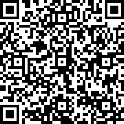 Bilden visare en QR-länk till feedback