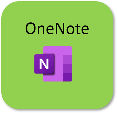 Program för samarbete - OneNote