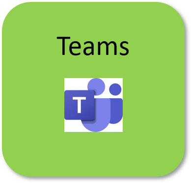 Program för samarbete - Teams 