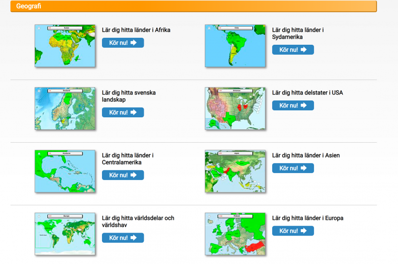 Geografi