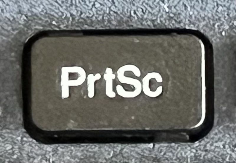 PrtSc