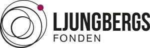 Ljungbergsfondens logotyp