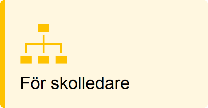 För skolledare