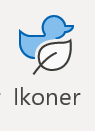 Ikoner M365 alla bilder