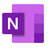 ikon för OneNote