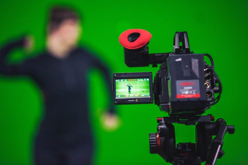 Green screen
