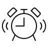 Liten väckarklocka