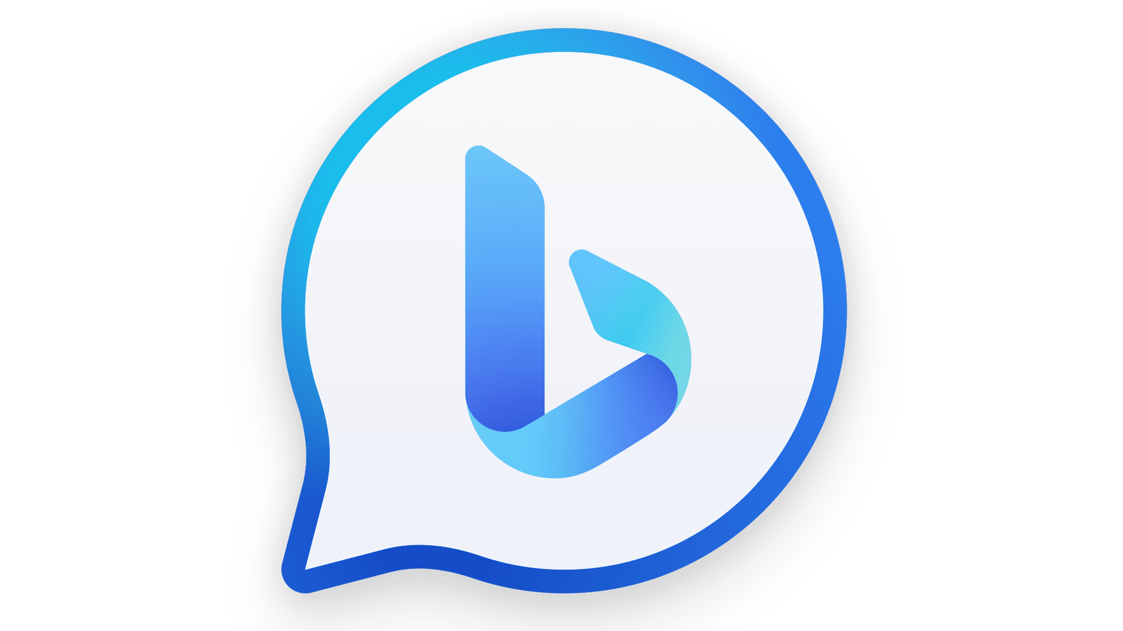 Logga för Bing chat