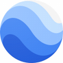 Google earth-ikonen